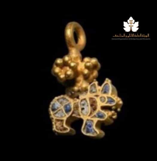 من آثارنا المنهوبة